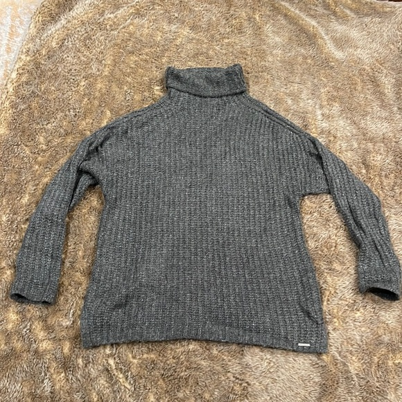 Abercrombie &‎ Fitch turtle neck sweater - Picture 1 of 3